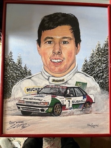 Original painting signed by - signed,