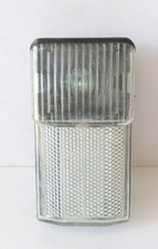 VINTAGE  BATTERY OPERATED FRONT CYCLE LAMP