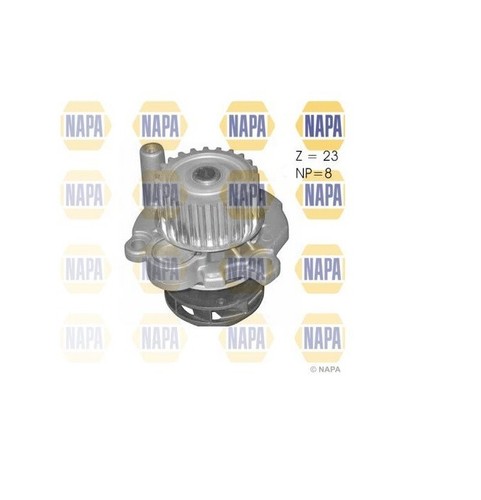 For audi 8t - 20v, turbo