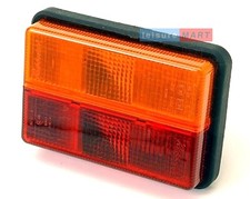 12v trailer rubber combi - trailer,