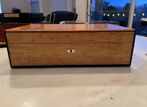 Dunhill cigar humidor - dunhill,