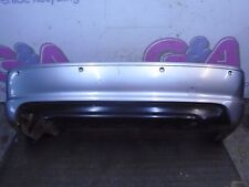 2003 E46 BMW COUPE FACELIFT REAR BUMPER