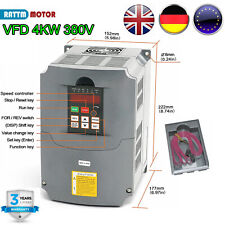 『UK』4KW Inverter Motor