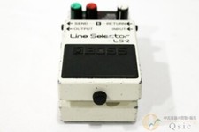 Boss LS-2 Line Selector Pedal