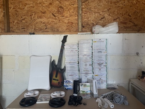 Nintendo wii console - nintendo, bundle