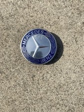 Mercedes Benz A 180 AMG Wheel Center Cap Cover Logo A1714000025 genuine  