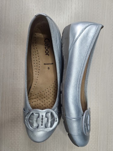 Gabor hovercraft silver - gabor,