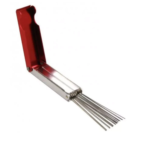 Gas welding nozzle cleaners - gas,