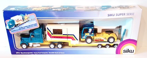 Siku set 3914 - siku, volvo