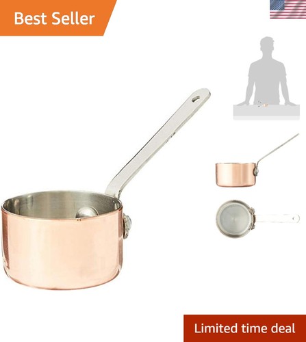 Mini sauce pan - mini, pan,