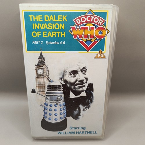 Doctor who the - who, invasion