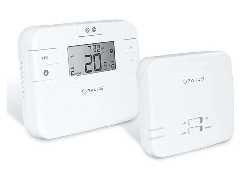 Salus rt510rf wireless - rt510rf+,