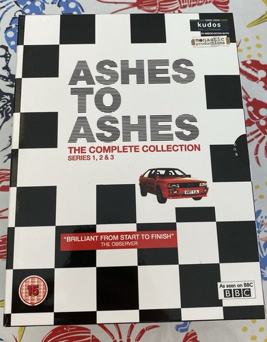Ashes the complete - to,