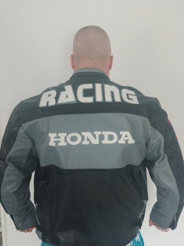 Honda racing jacket 2xl - 2xl, (with