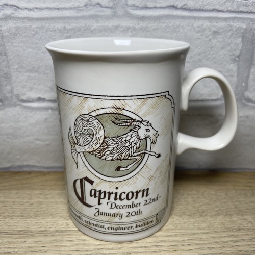 Vintage dunoon capricorn fine - dunoon,
