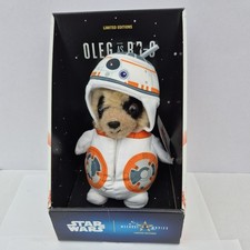 STAR WARS RARE Baby Oleg