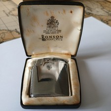 Ronson Varaflame Lighter