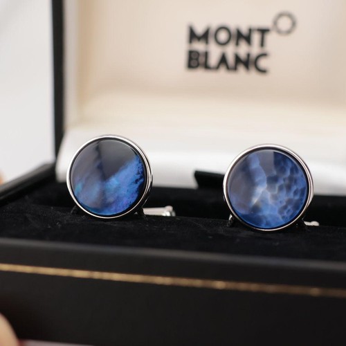 New unused montblanc - new, blue