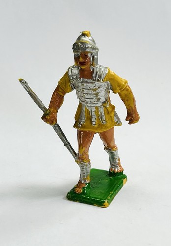 Cherilea roman warrior figure - warrior,