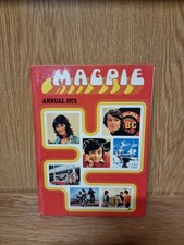 Vintage Magpie Annual 1973