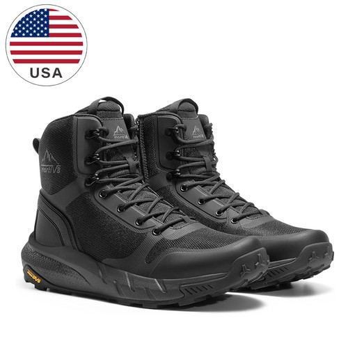 Men military tactical boots - men's,