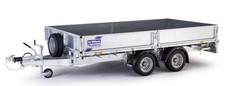 New 2025 Ifor Williams LM146G
