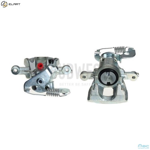 Brake caliper 393472 - 393472, for