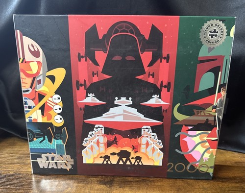 Jigsaw puzzle star wars - puzzle,