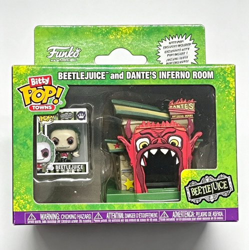 Funko pop towns beetlejuice - funko,