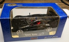 SAICO TOYOTA SUPRA BLACK 1/32