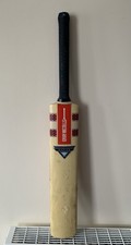Vintage Gray Nicolls Cricket Bat Rapier Elite 86cm 2lb 10oz SH C English Willow