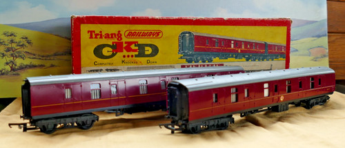 Built tri ang - tri-ang, ckd