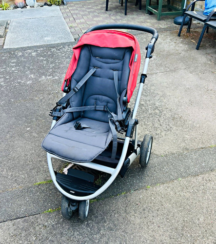 Mamas papas zoom pushchair - zoom,