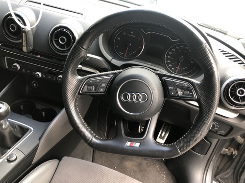 Audi 5dr s - audi, line