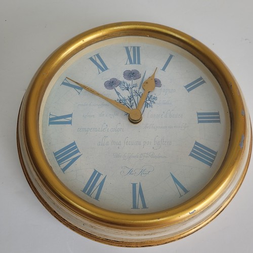 Thomas kent wall clock vintage - thomas,