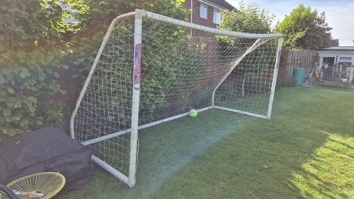 Samba football goal 12x6ft - samba,