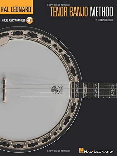 Hal leonard tenor banjo method - hal,