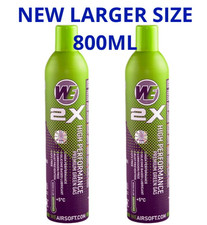Airsoft Green Gas WE 2X