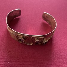 Vintage Bangle Marked 925