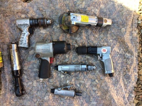 Air tools job - air,