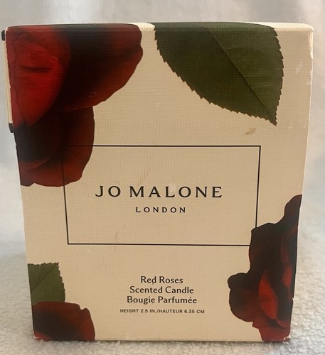 Malone london red roses - jo,