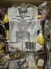 4x400g =1.6kg Of  Liquorice