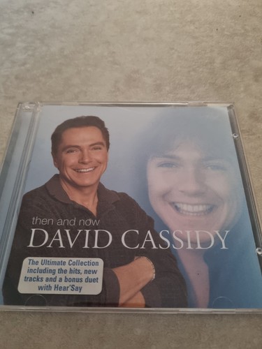 David cassidy then and now - cassidy,
