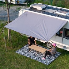 CAMPING AWNING SUN CANOPY