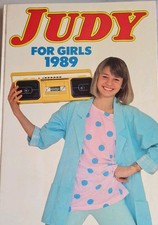 Judy Annual 1989 