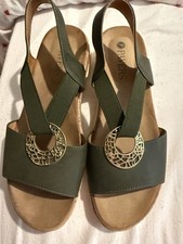 Ladies Sling Back Sandals