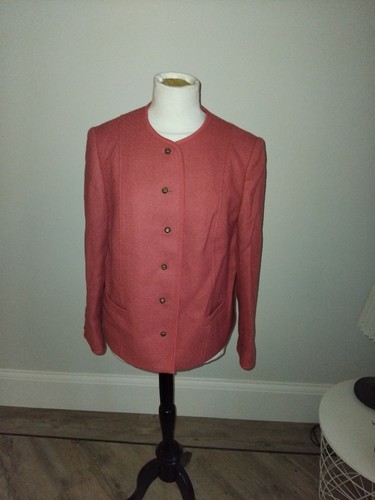 Eastex pure wool - eastex, pink