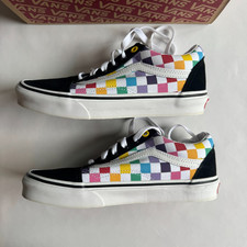 Vans Old Skool rainbow