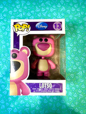 Funko Pop Lotso Toy Story The