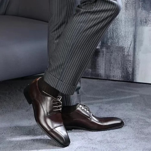 Men classic italian black - classic,